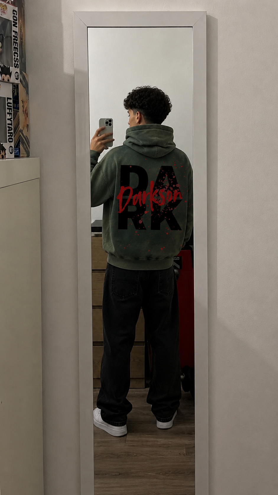 Dark-Darkson hoodie