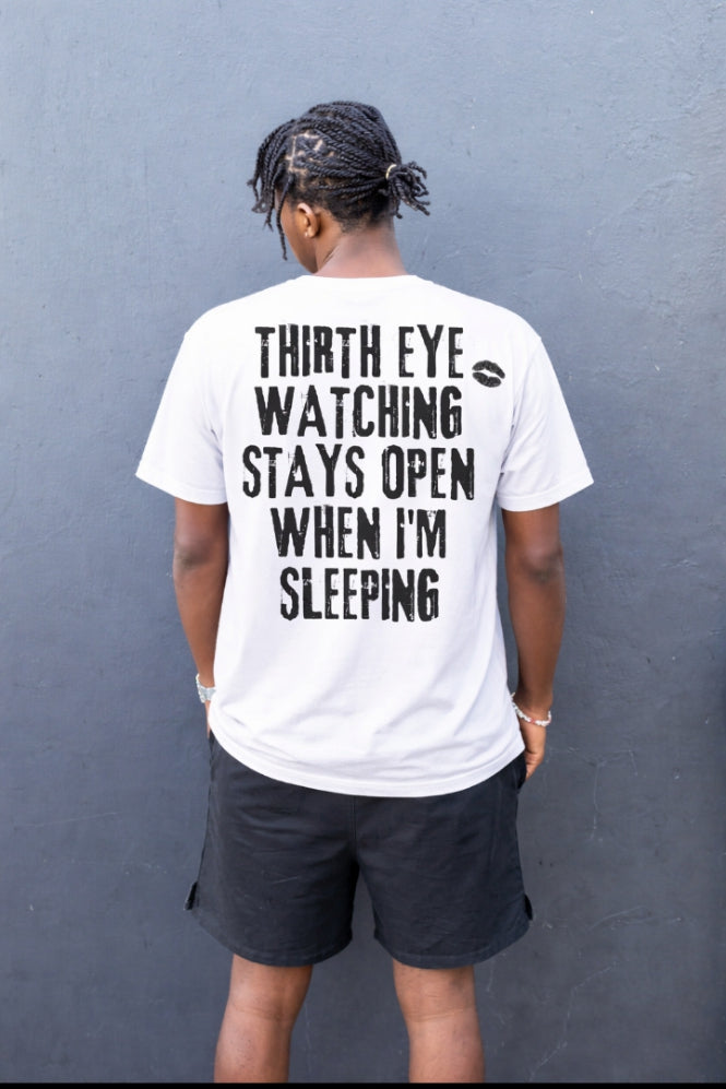 Real eyes realize real lies-Tshirt