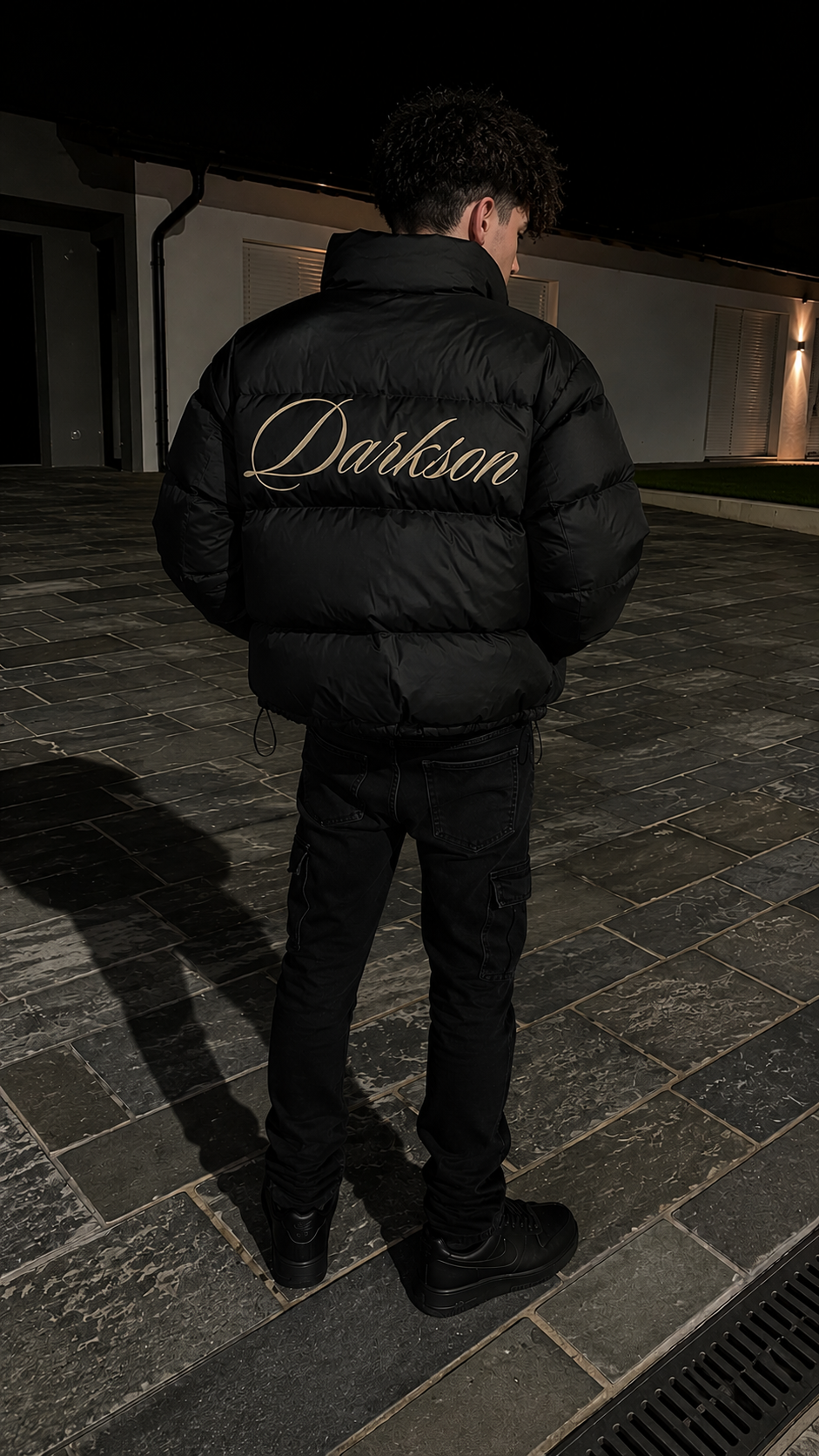 Puffy-Darkson jacket