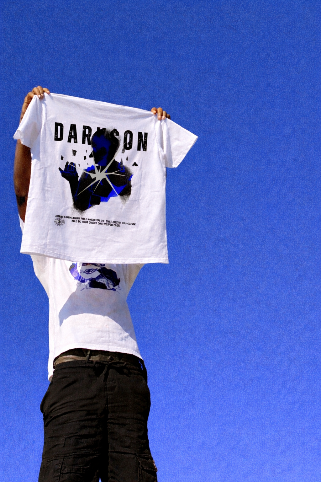 Black shadow-Darkson Tshirt