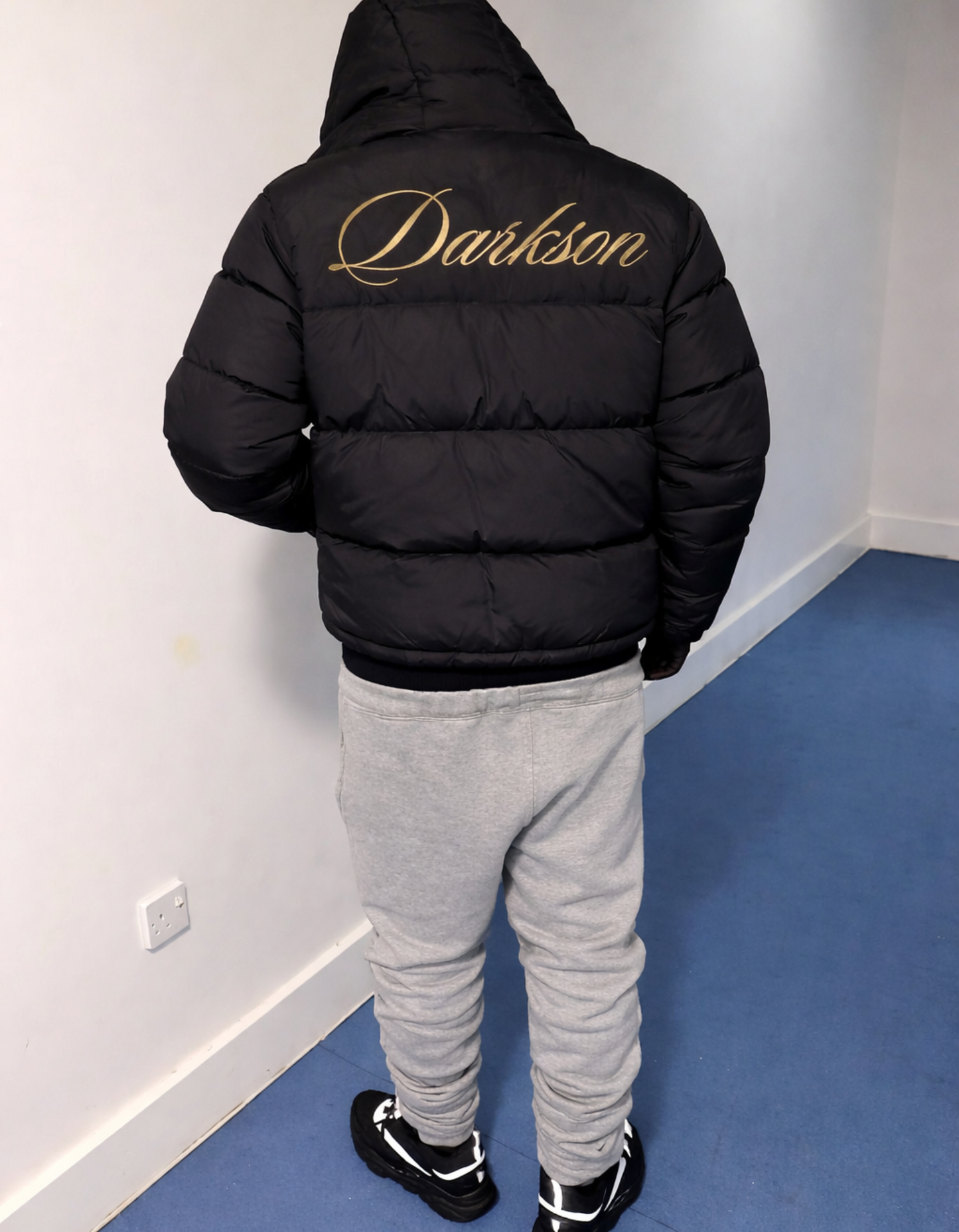 Puffy-Darkson jacket