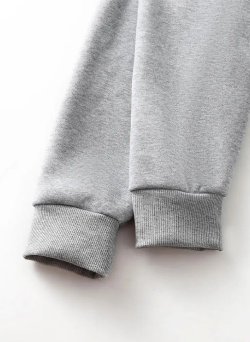 Darkson Grey Hoodie – Take It All In