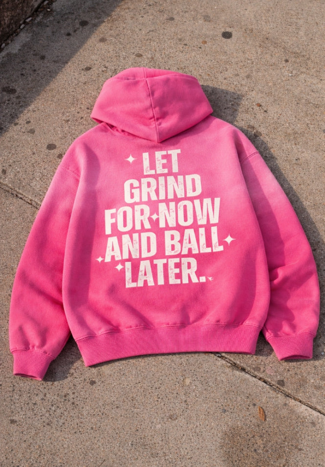 Let grind-Darkson hoodie