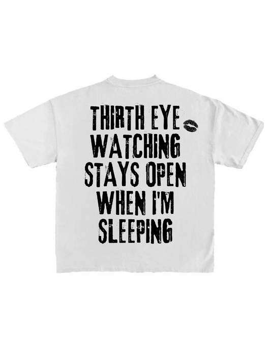 Darkson white acid Tshirt