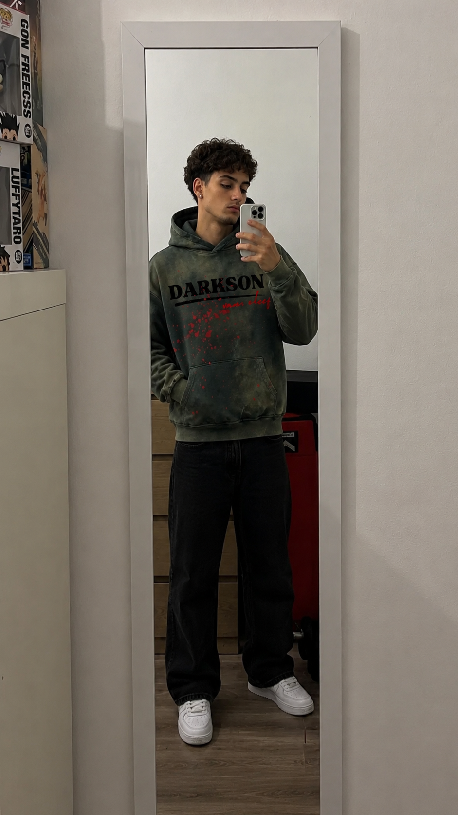 Dark-Darkson hoodie