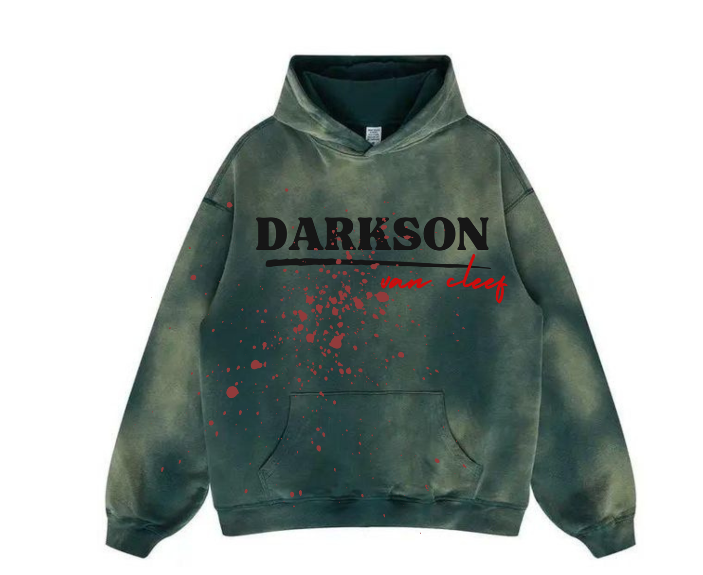 Dark-Darkson hoodie