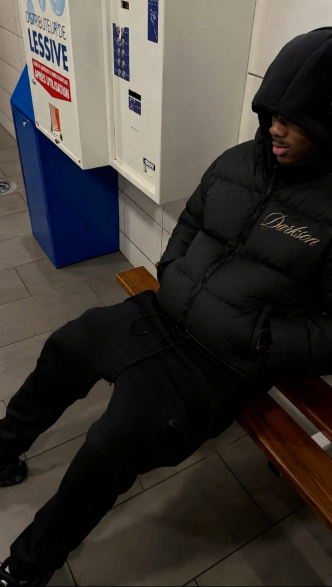 Puffy-Darkson jacket