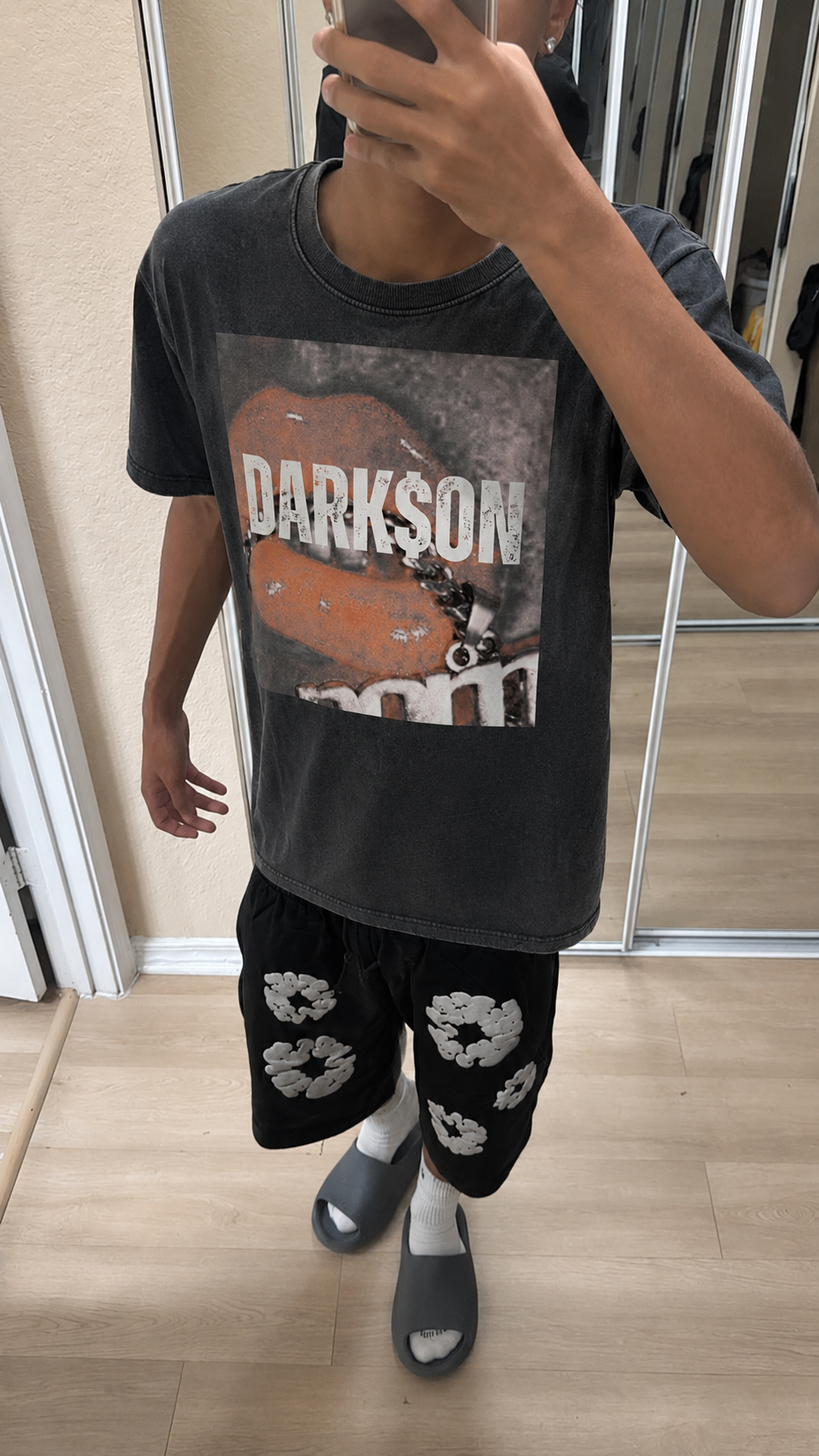 Love sex dreams-Darkson Tshirt