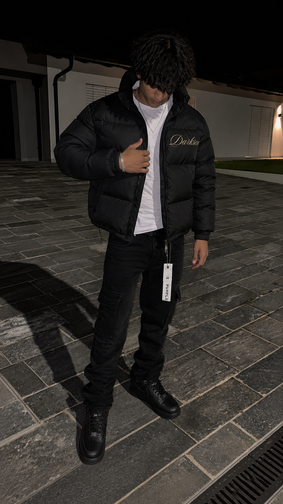 Puffy-Darkson jacket