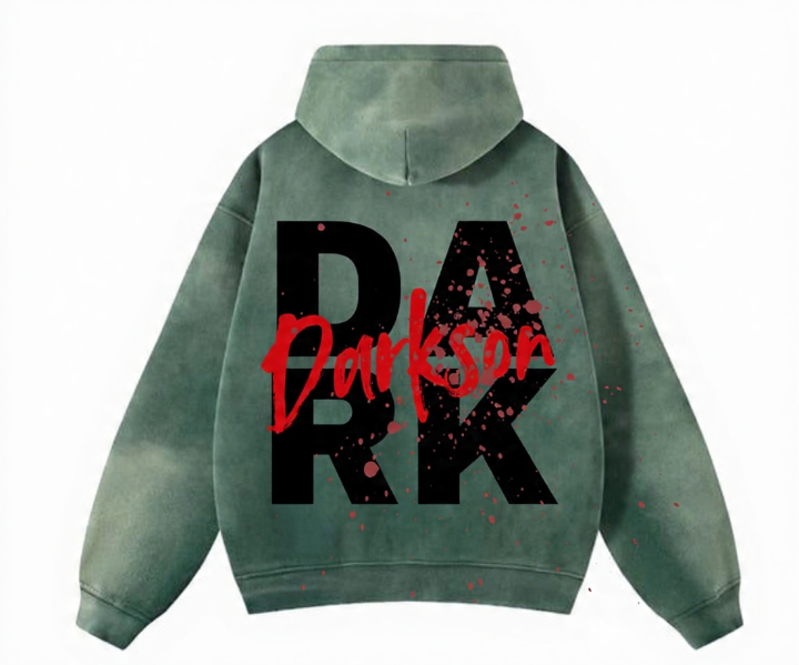 Dark-Darkson hoodie