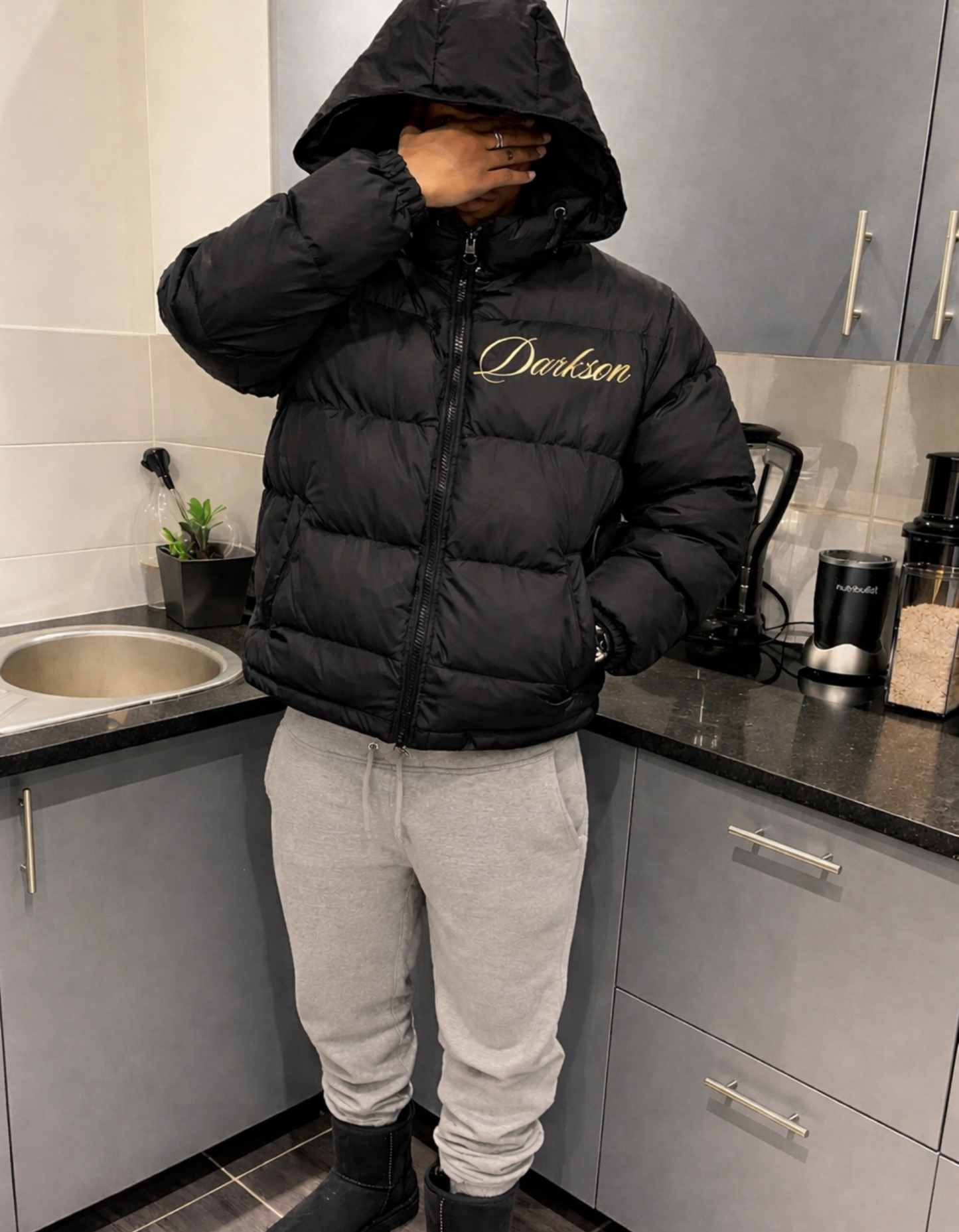 Puffy-Darkson jacket