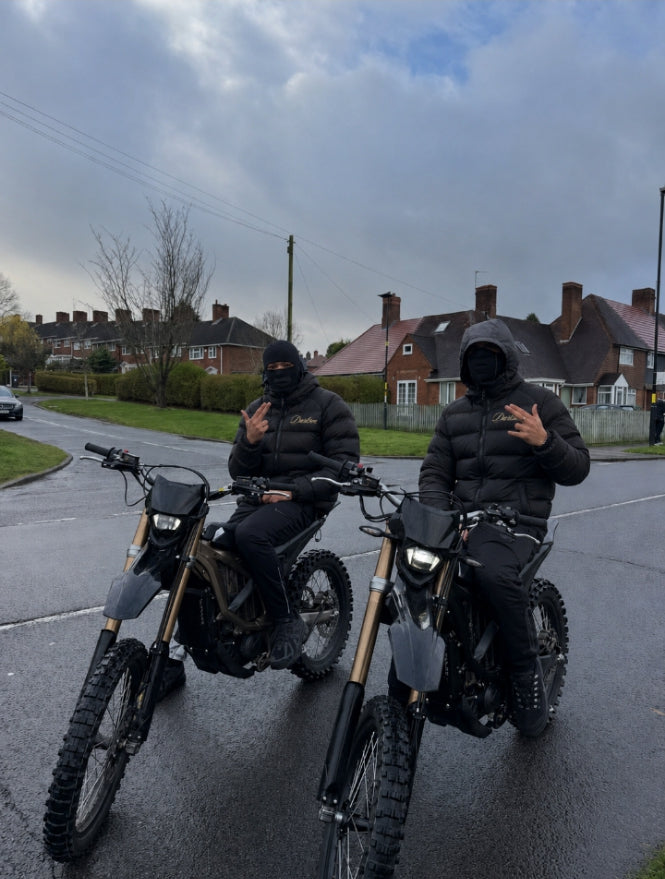 Puffy-Darkson jacket